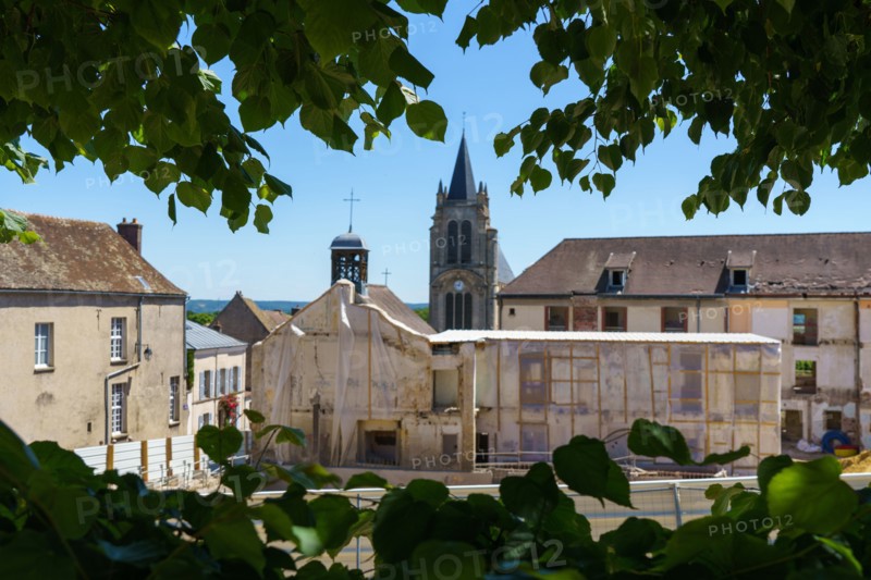 Montfort l'Amaury, Yvelines