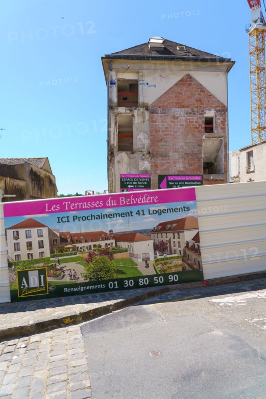 Montfort l'Amaury, Yvelines