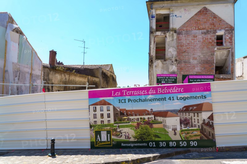 Montfort l'Amaury, Yvelines