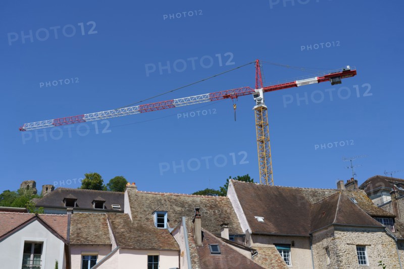 Montfort l'Amaury, Yvelines