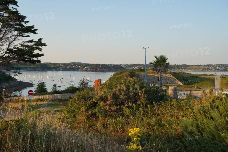 Fort de Bertheaume, North tip of Finistère
