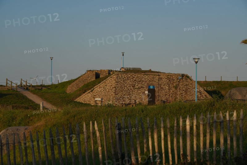Fort de Bertheaume, Finistère nord