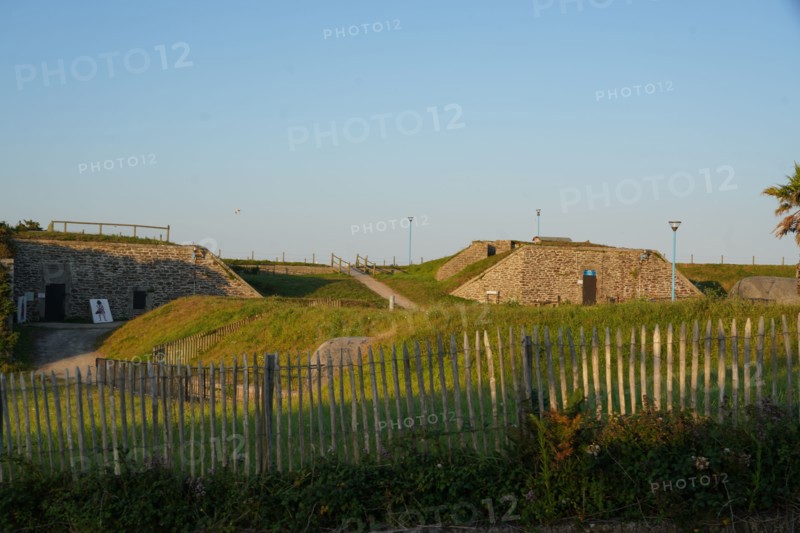 Fort de Bertheaume, Finistère nord