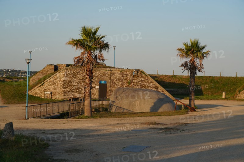 Fort de Bertheaume, Finistère nord