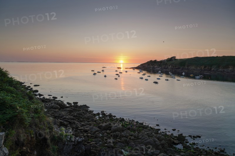 Ploumoguer, plage d'Illien, Finistère nord