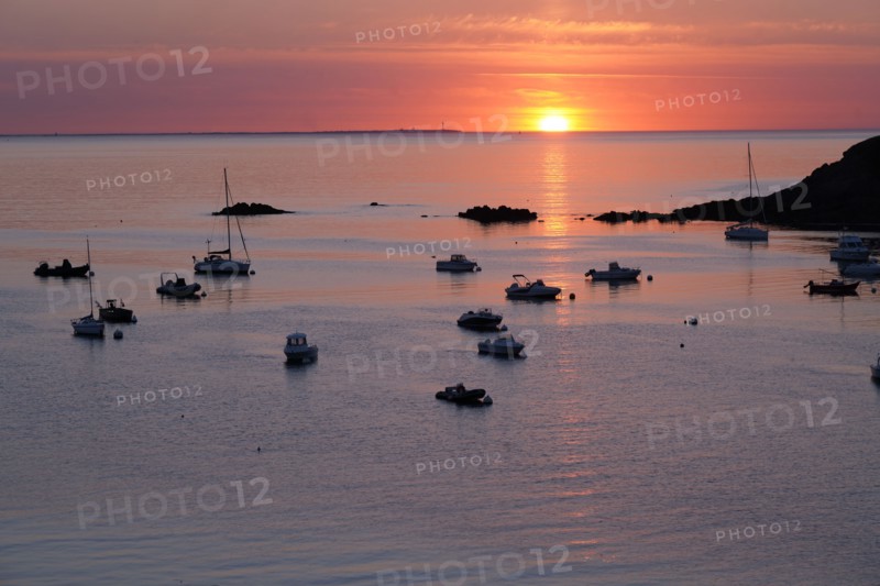 Ploumoguer, plage d'Illien, Finistère nord