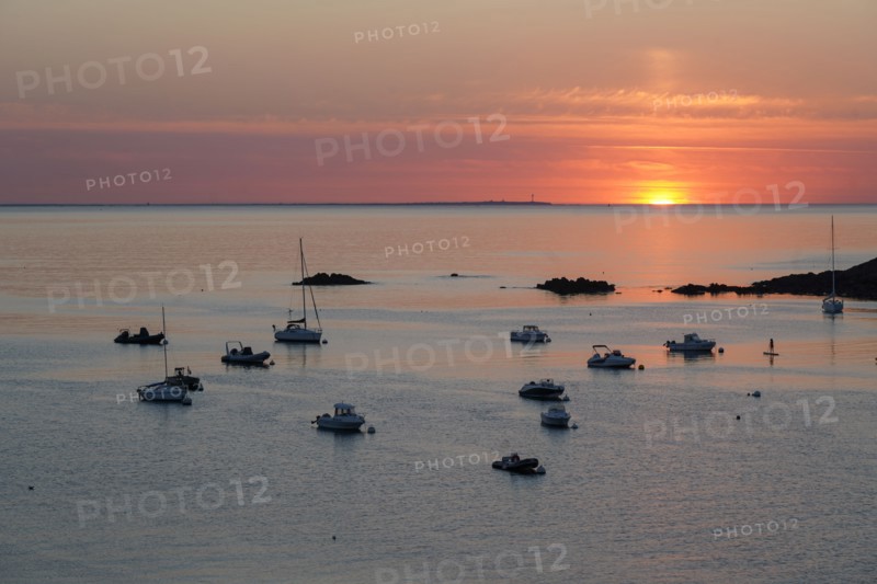 Ploumoguer, plage d'Illien, Finistère nord
