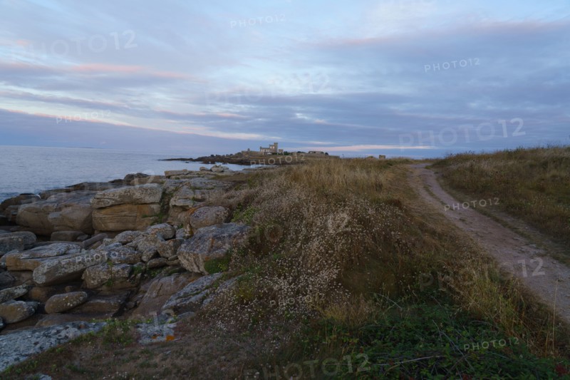 Pointe de Trévignon, Finistère sud