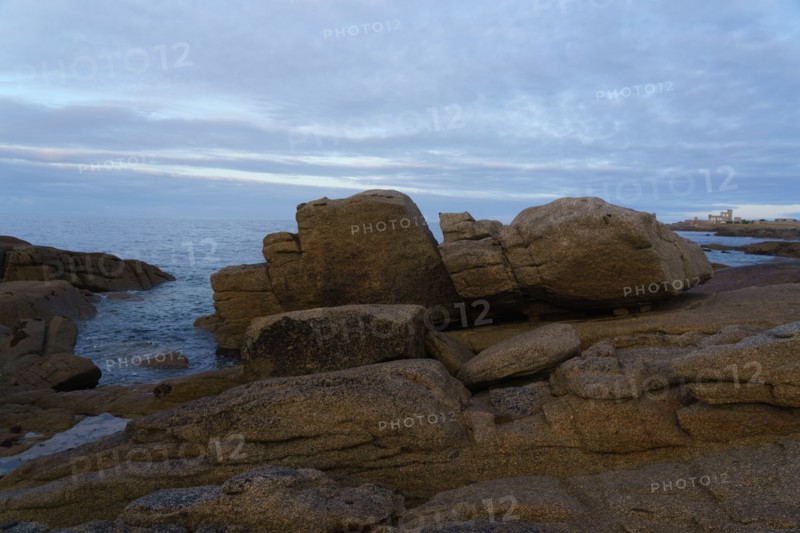 Pointe de Trévignon, Finistère sud