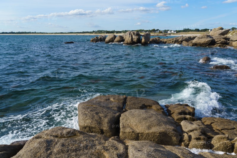 Pointe de Trévignon, Finistère sud