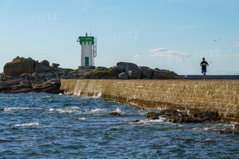 Pointe de Trévignon, Finistère sud