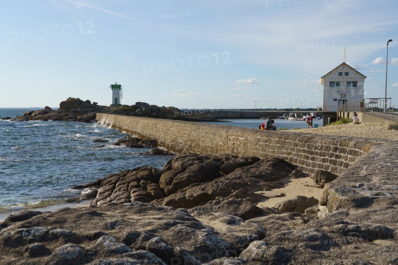 Pointe de Trévignon, Finistère sud