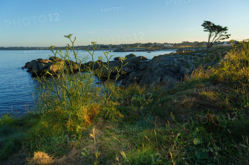 Pointe de Trévignon, Finistère sud