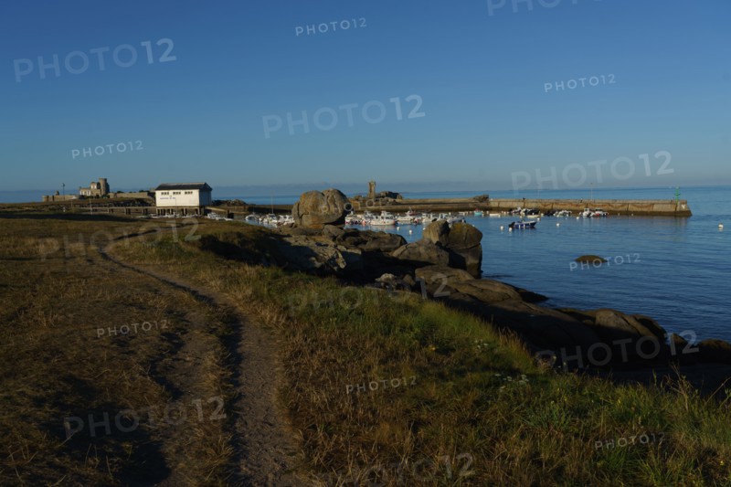 Pointe de Trévignon, Finistère sud