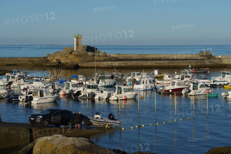 Pointe de Trévignon, Finistère sud