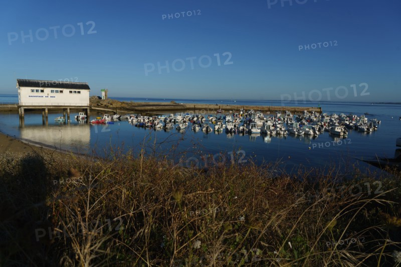 Pointe de Trévignon, Finistère sud