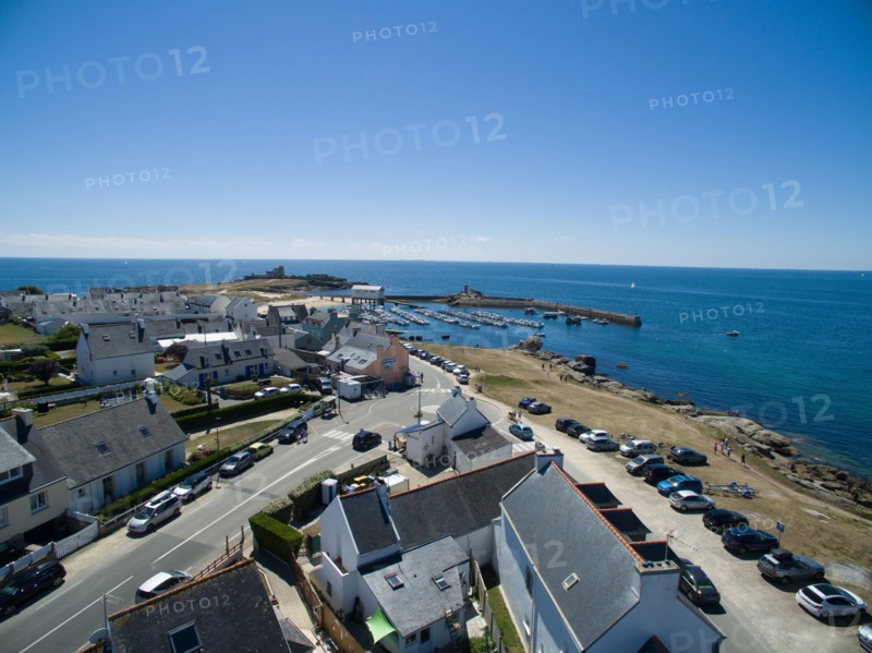 Pointe de Trévignon, South tip of Finistère