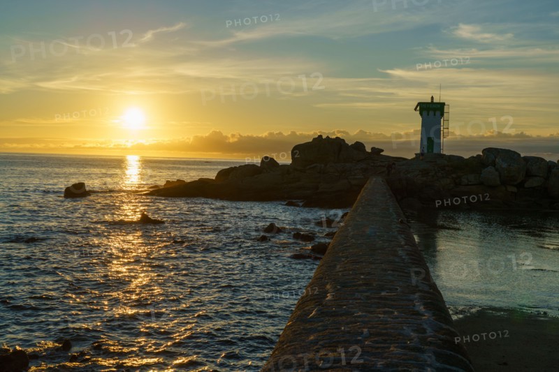 Pointe de Trévignon, Finistère sud