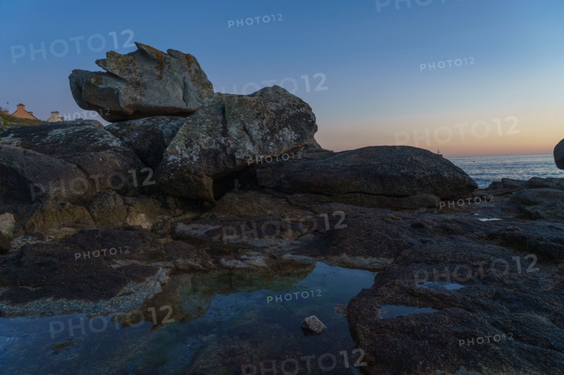 Pointe de Trévignon, Finistère sud