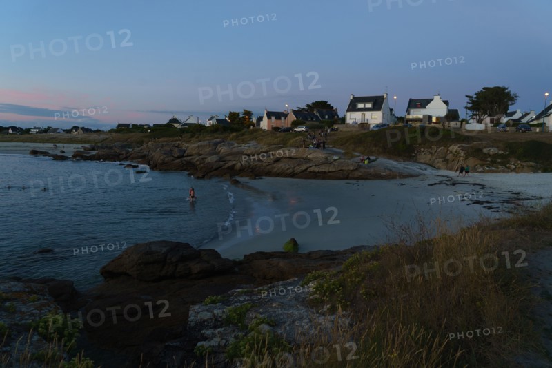 Pointe de Trévignon, Finistère sud