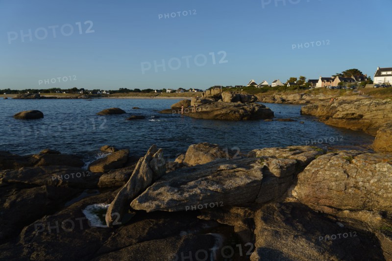 Pointe de Trévignon, South tip of Finistère