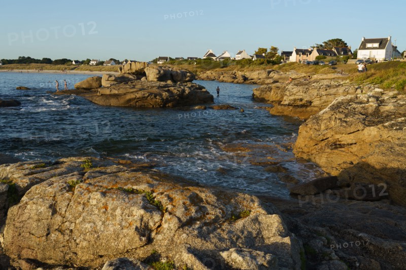 Pointe de Trévignon, Finistère sud