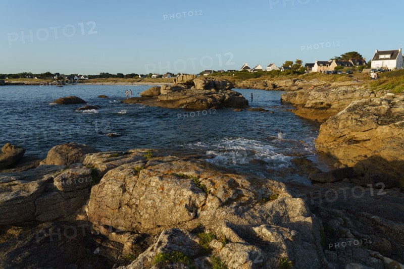 Pointe de Trévignon, Finistère sud