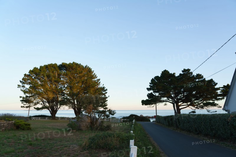 Pointe de Trévignon, South tip of Finistère