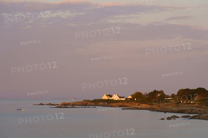 Pointe de Trévignon, South tip of Finistère