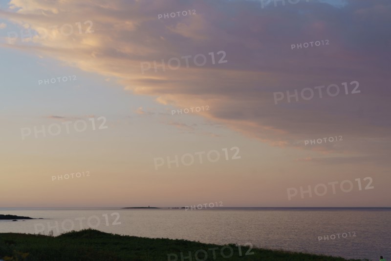 Pointe de Trévignon, South tip of Finistère
