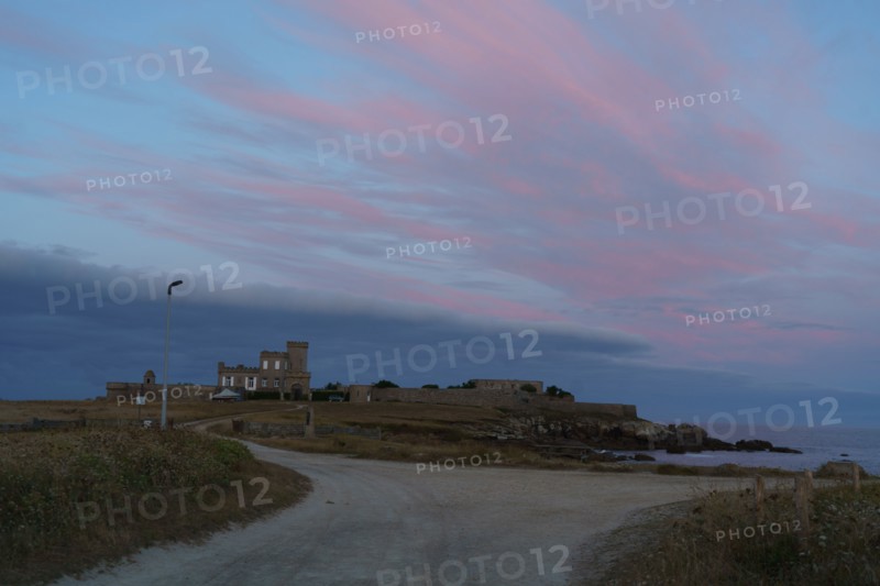 Pointe de Trévignon, Finistère sud