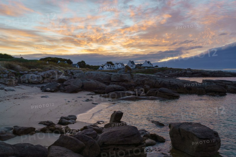Pointe de Trévignon, Finistère sud