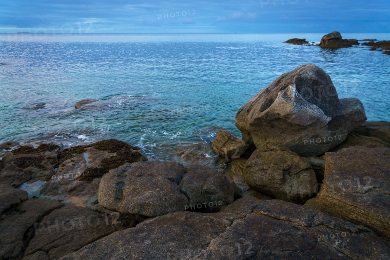 Pointe de Trévignon, South tip of Finistère