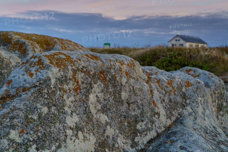 Pointe de Trévignon, South tip of Finistère