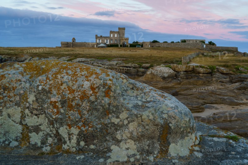 Pointe de Trévignon, South tip of Finistère