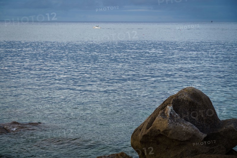 Pointe de Trévignon, South tip of Finistère