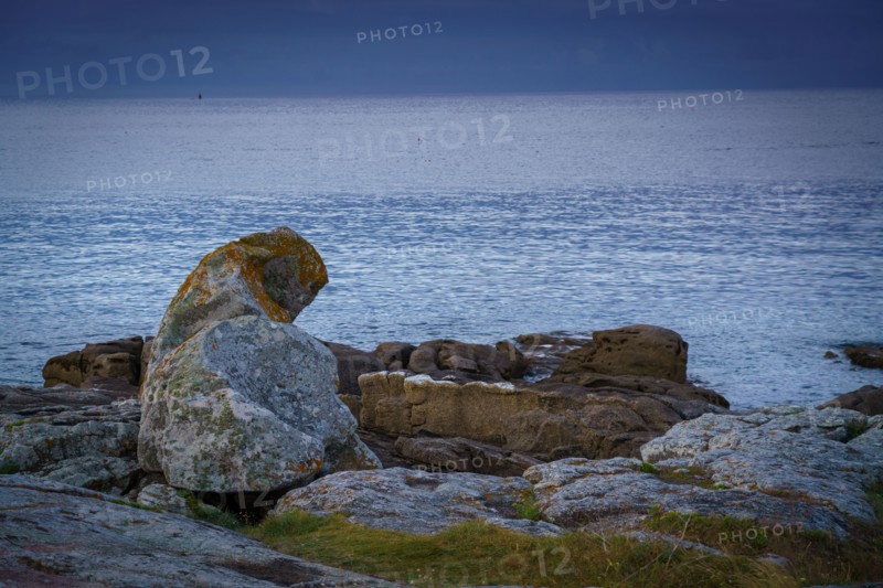 Pointe de Trévignon, Finistère sud