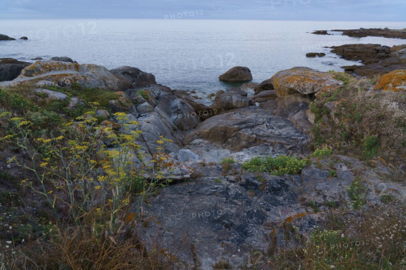 Pointe de Trévignon, Finistère sud
