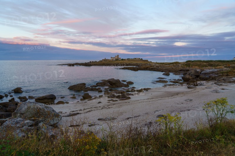 Pointe de Trévignon, Finistère sud