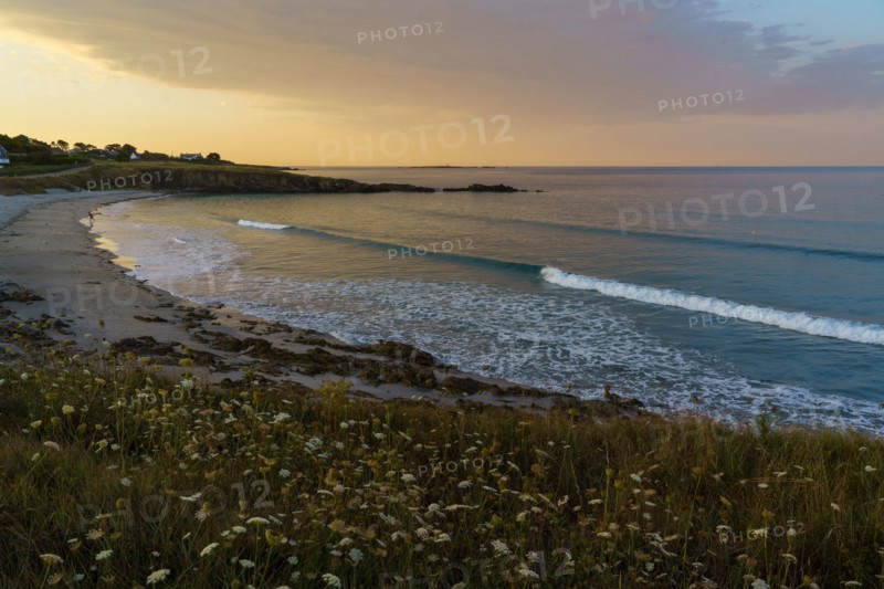 Pointe de Trévignon, Finistère sud
