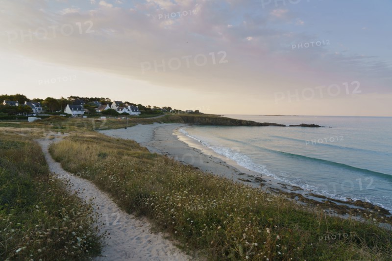Pointe de Trévignon, South tip of Finistère