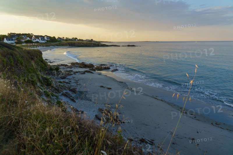 Pointe de Trévignon, South tip of Finistère