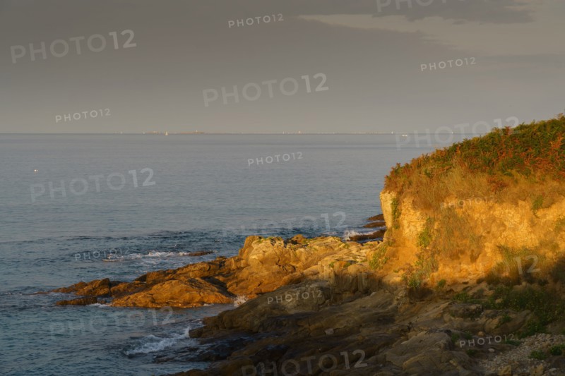 Pointe de Trévignon, South tip of Finistère