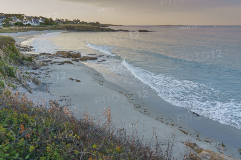Pointe de Trévignon, South tip of Finistère
