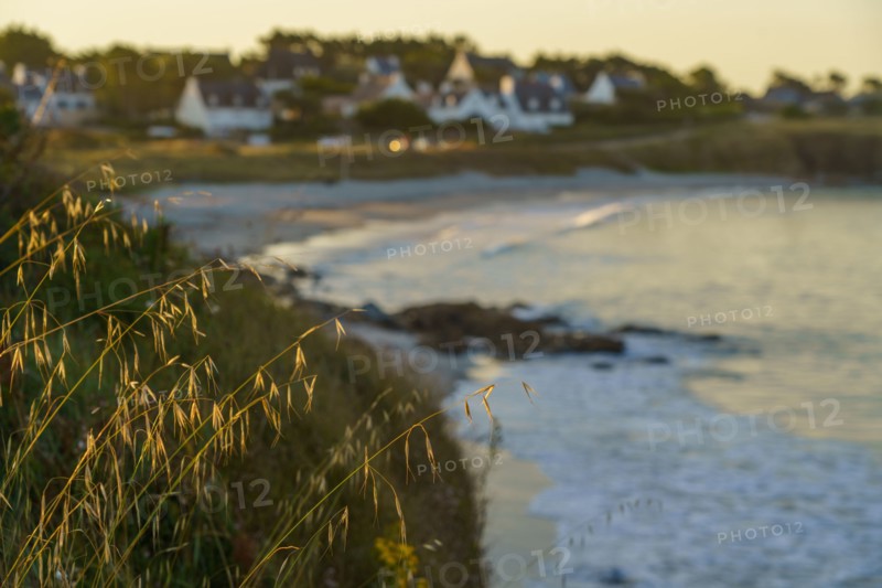 Pointe de Trévignon, Finistère sud