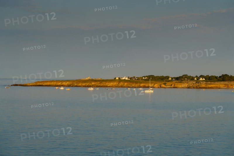 Pointe de Trévignon, Finistère sud