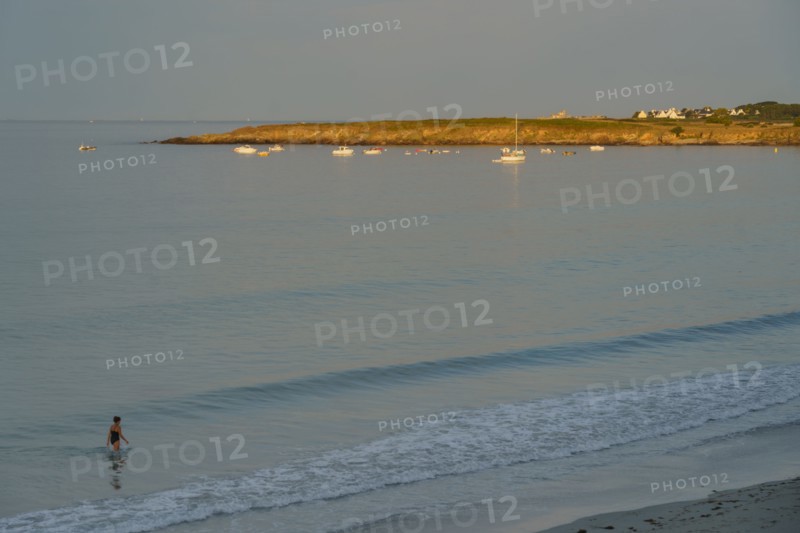 Pointe de Trévignon, Finistère sud