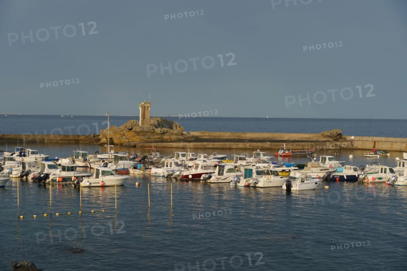 Pointe de Trévignon, South tip of Finistère