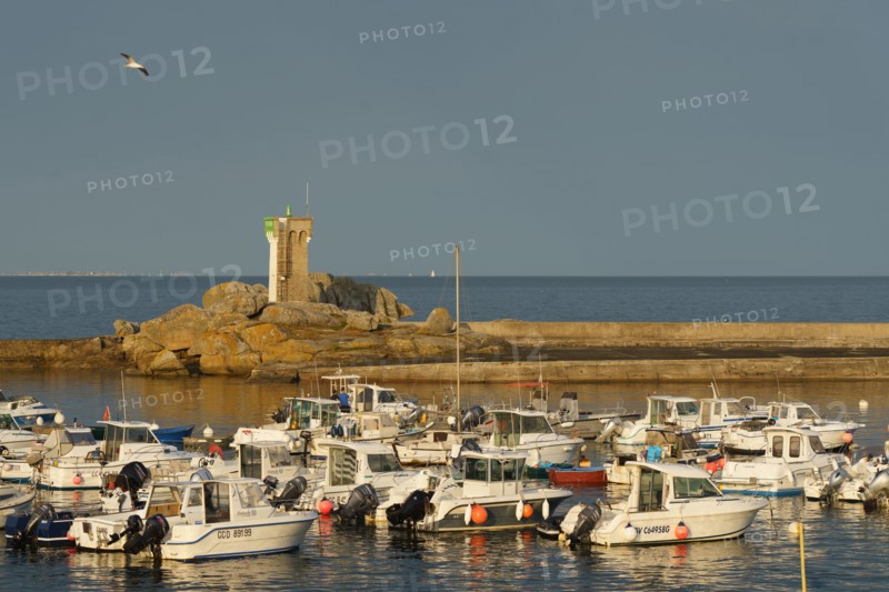 Pointe de Trévignon, South tip of Finistère