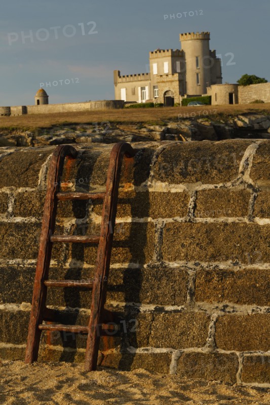 Pointe de Trévignon, Finistère sud